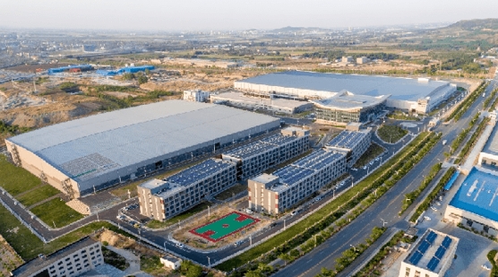 我司CIGS柔性光伏组件量产效率突破18.5%