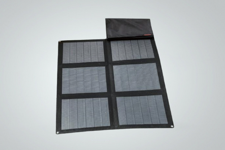 Solar charger (75W)