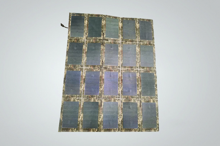 120W power generation paper