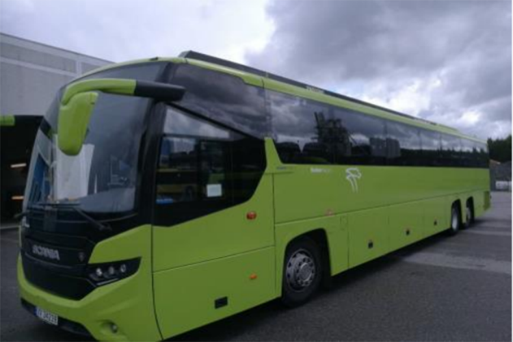 英国 大巴车项目