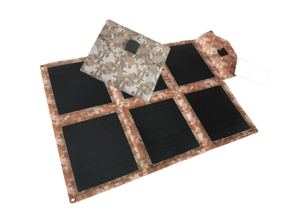 Solar power generation package