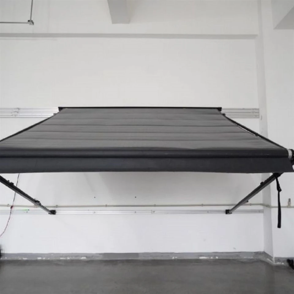 Camper Solar Awning